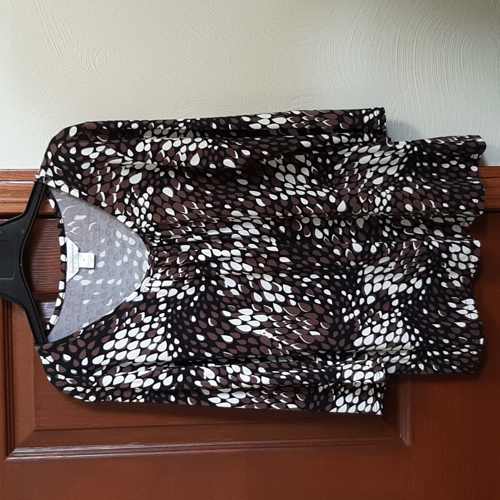 3/4 Sleeve Blouse
